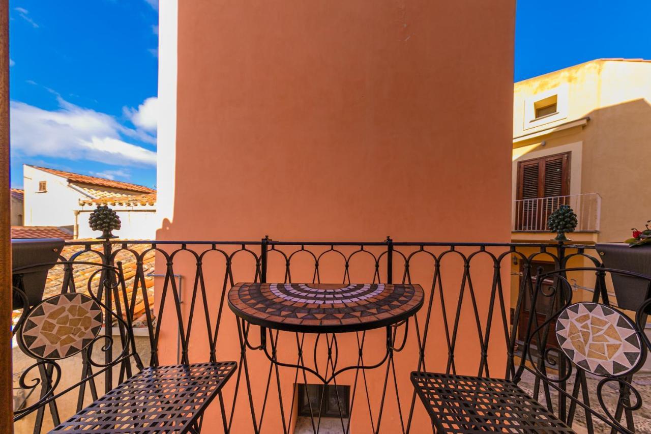 Mont°6 Cefalù Exterior foto